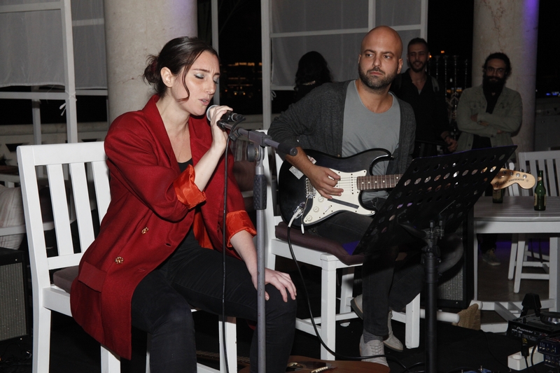 Open Mic at Amethyste